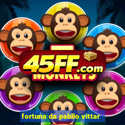 fortuna da pabllo vittar